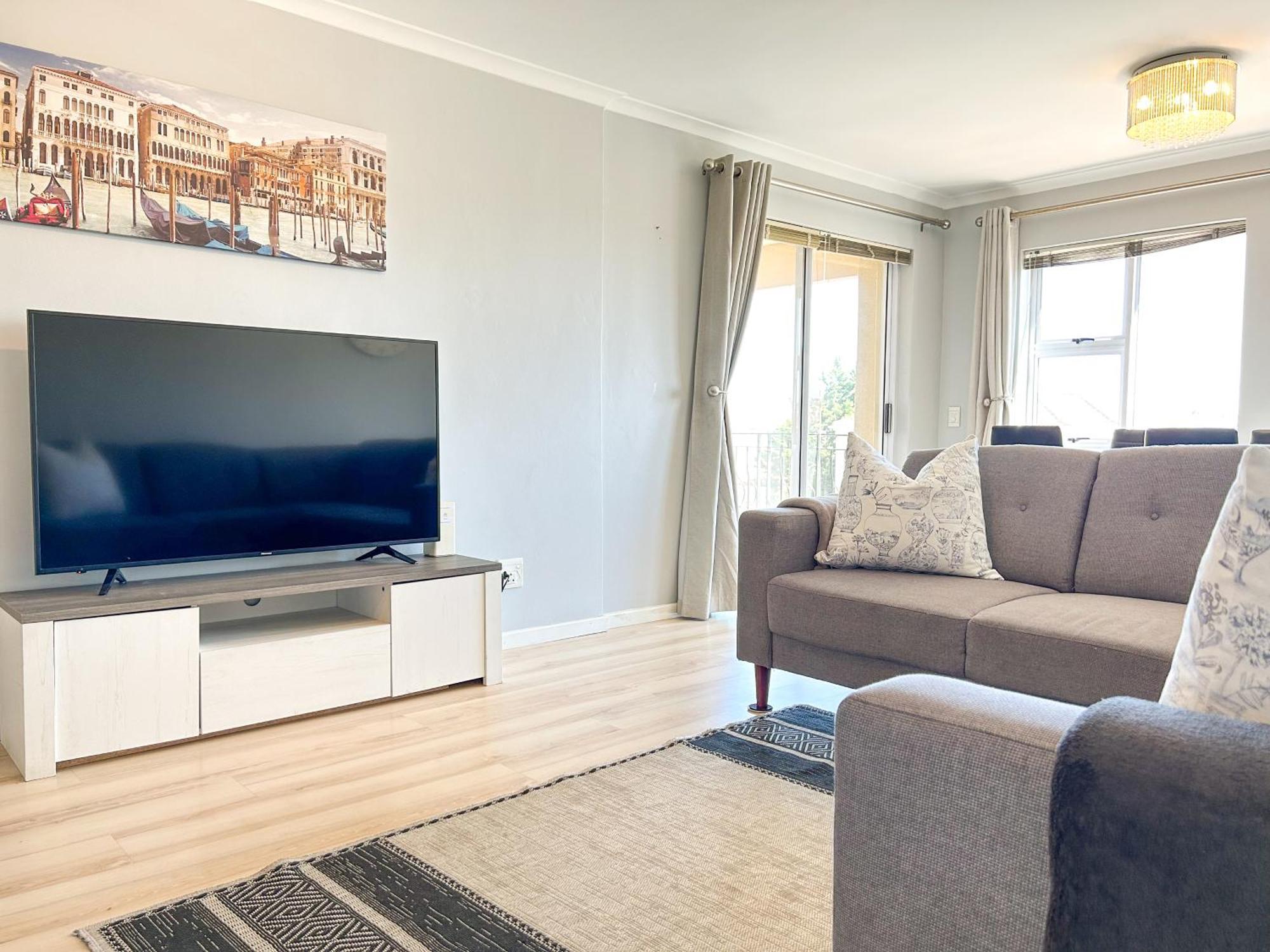 Apartamento Century Hideaway With Mountain Views, Security, Free Parking Cidade Do Cabo